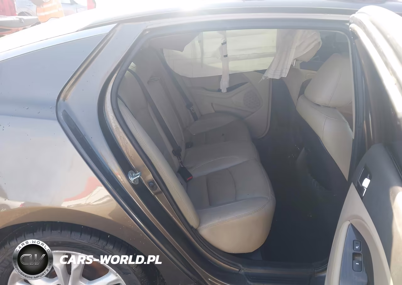 2013 Kia Optima Ex VIN:5XXGN4A78DG101794 - 8