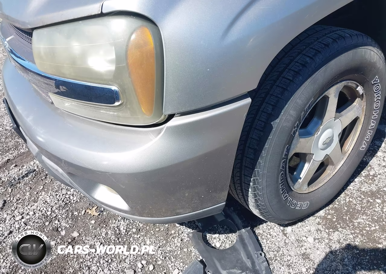 2003 Chevrolet Trailblazer Lt VIN:1GNDS13S032322491 - 12