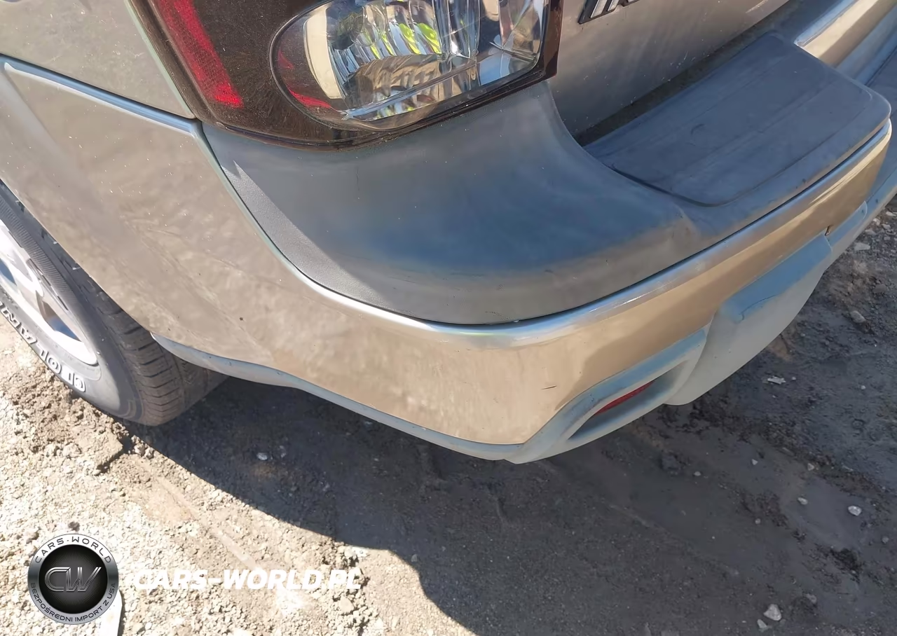 2003 Chevrolet Trailblazer Lt VIN:1GNDS13S032322491 - 15