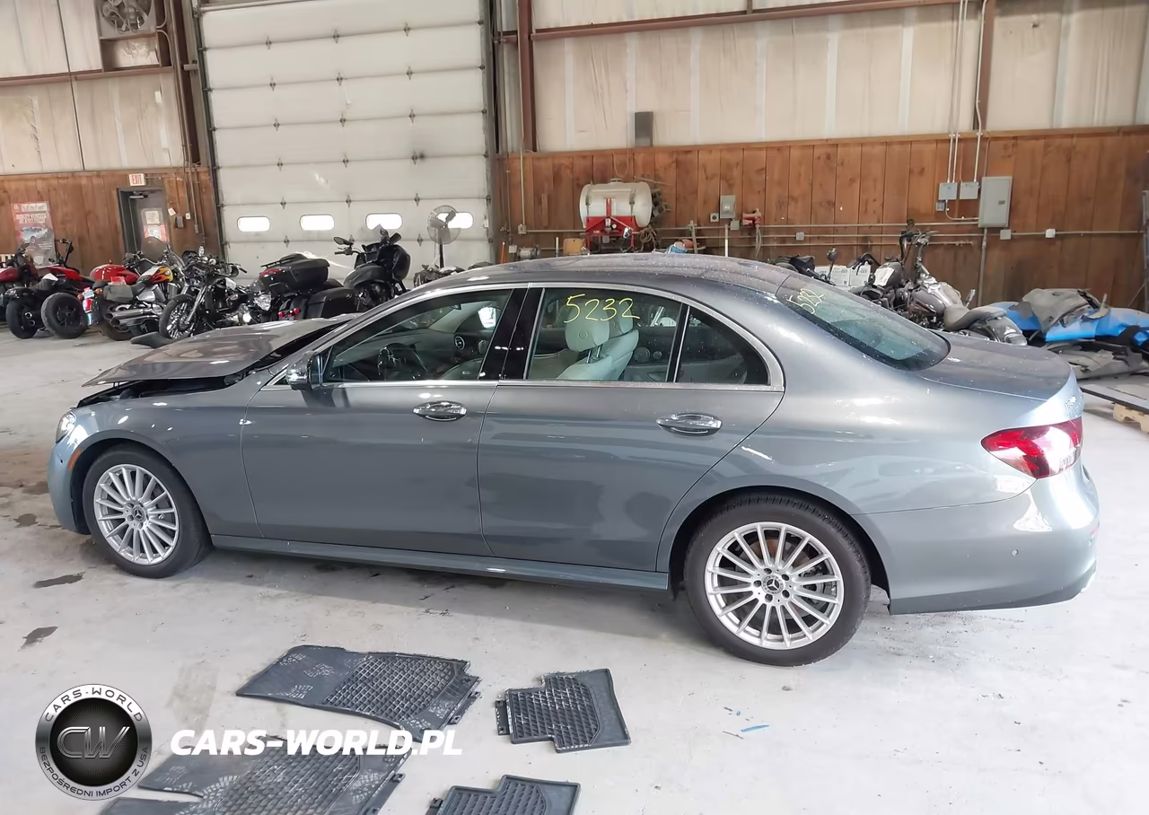 2023 Mercedes-Benz E 350 4Matic VIN:W1KZF8EB2PB110499 - 14
