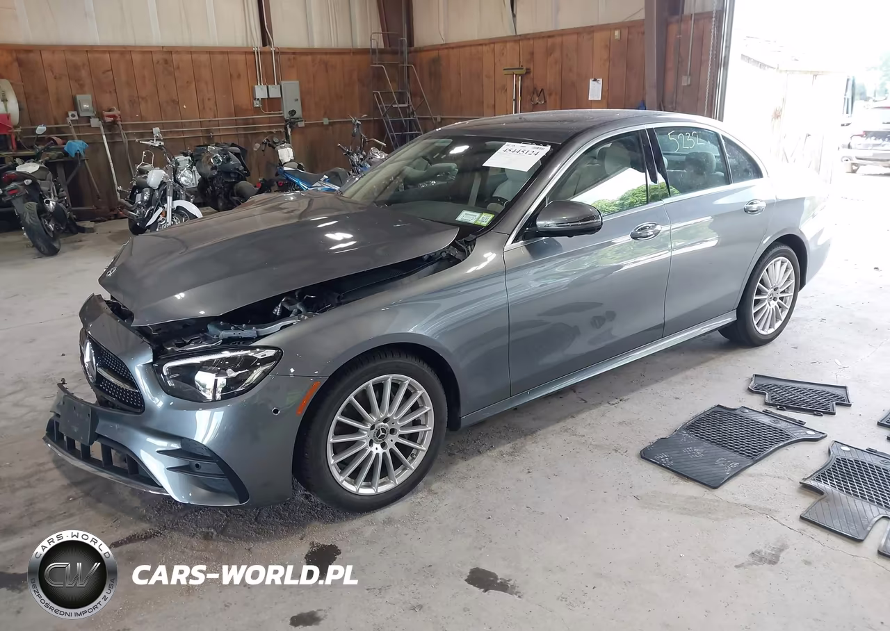 2023 Mercedes-Benz E 350 4Matic VIN:W1KZF8EB2PB110499 - 2