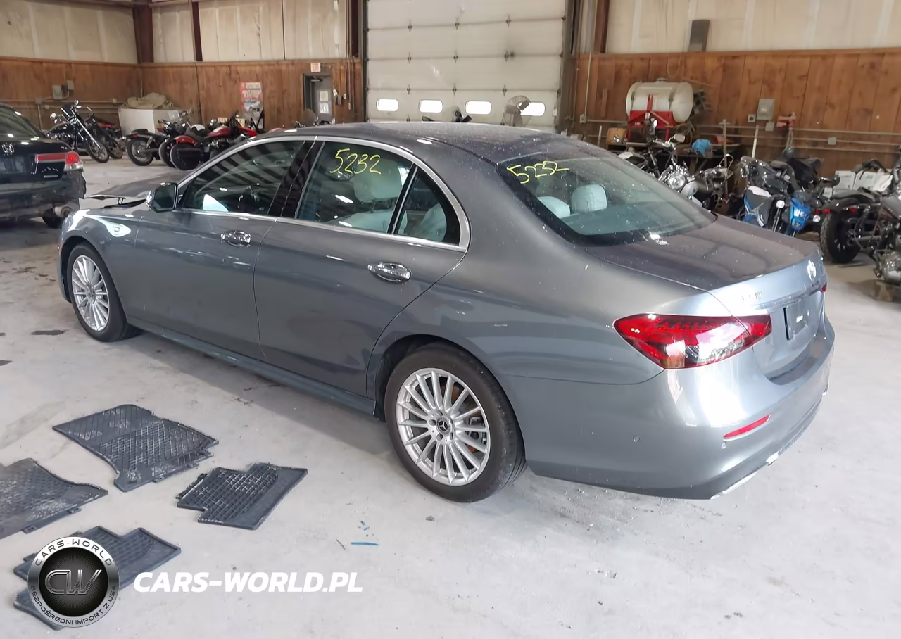 2023 Mercedes-Benz E 350 4Matic VIN:W1KZF8EB2PB110499 - 3