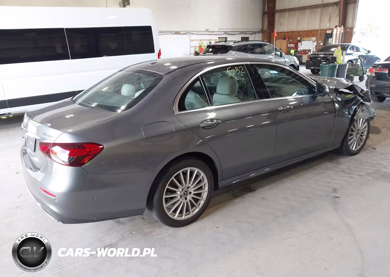 2023 Mercedes-Benz E 350 4Matic VIN:W1KZF8EB2PB110499 - 4