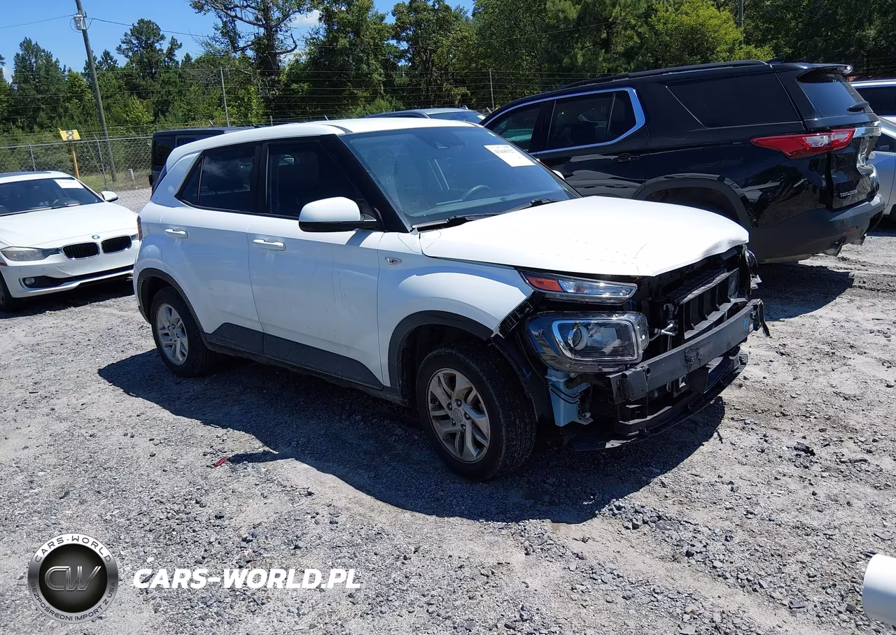 2021 Hyundai Venue Se