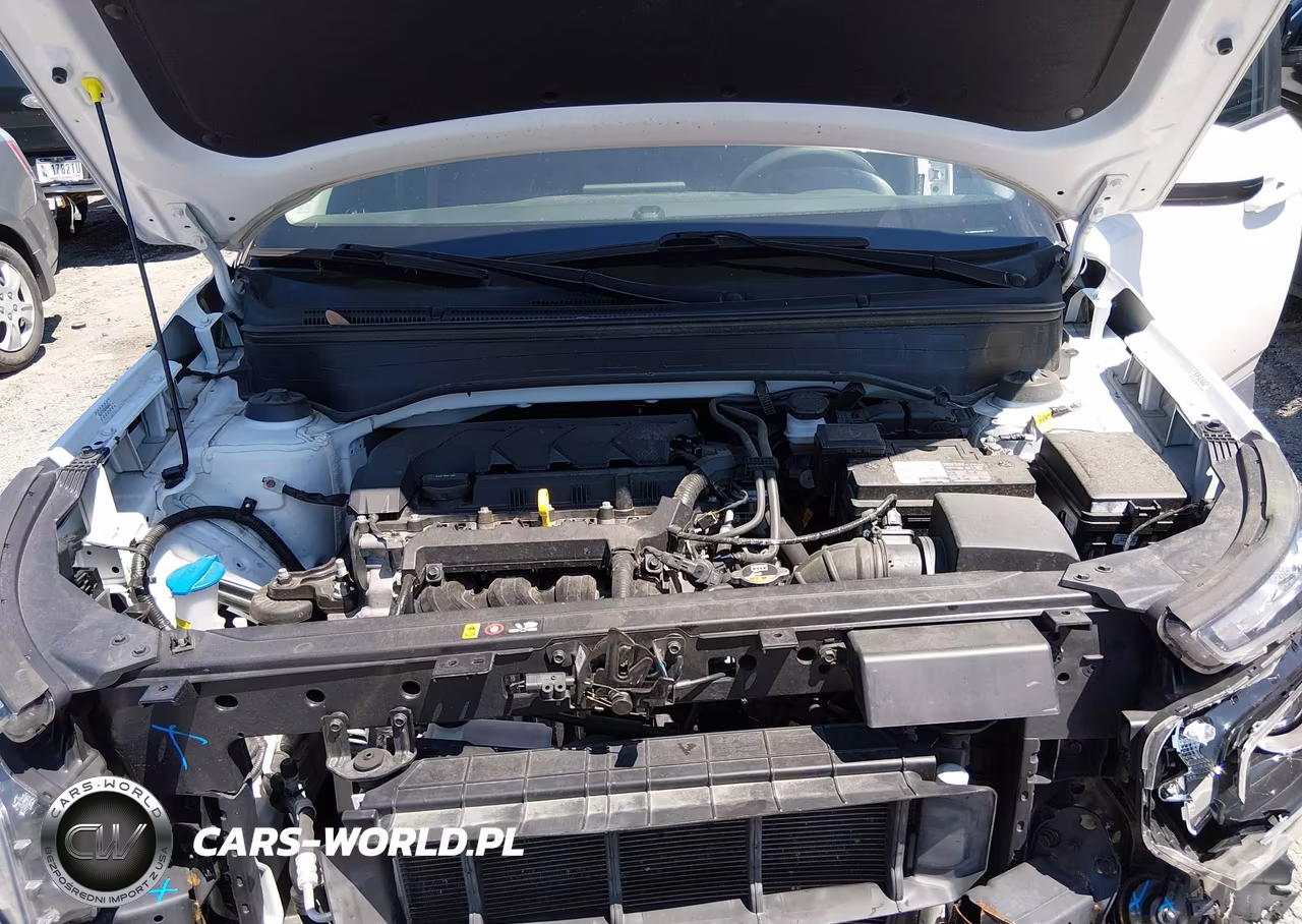 2021 Hyundai Venue Se VIN:KMHRB8A38MU114735 - 10