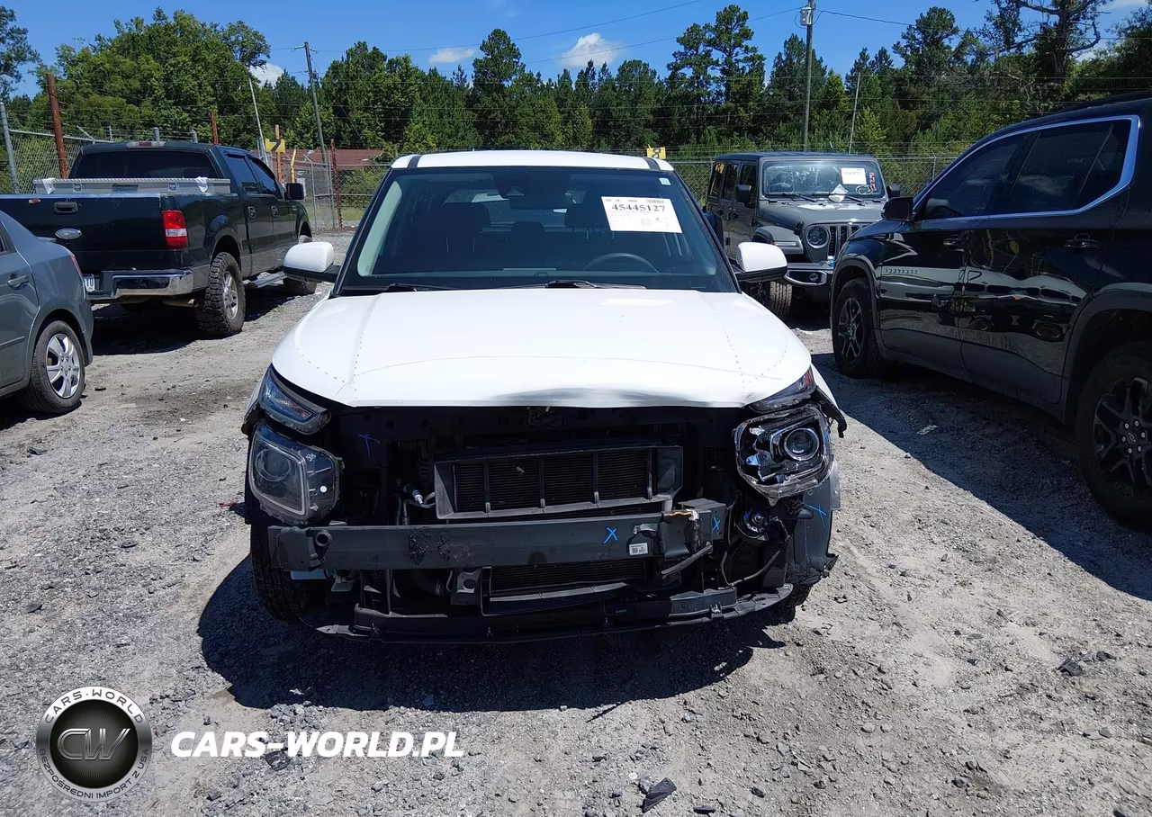 2021 Hyundai Venue Se VIN:KMHRB8A38MU114735 - 12