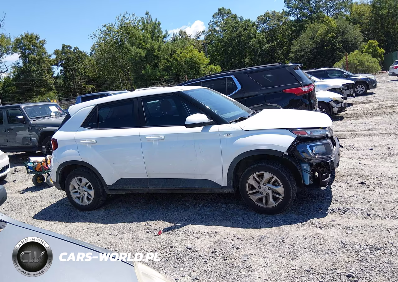 2021 Hyundai Venue Se VIN:KMHRB8A38MU114735 - 13