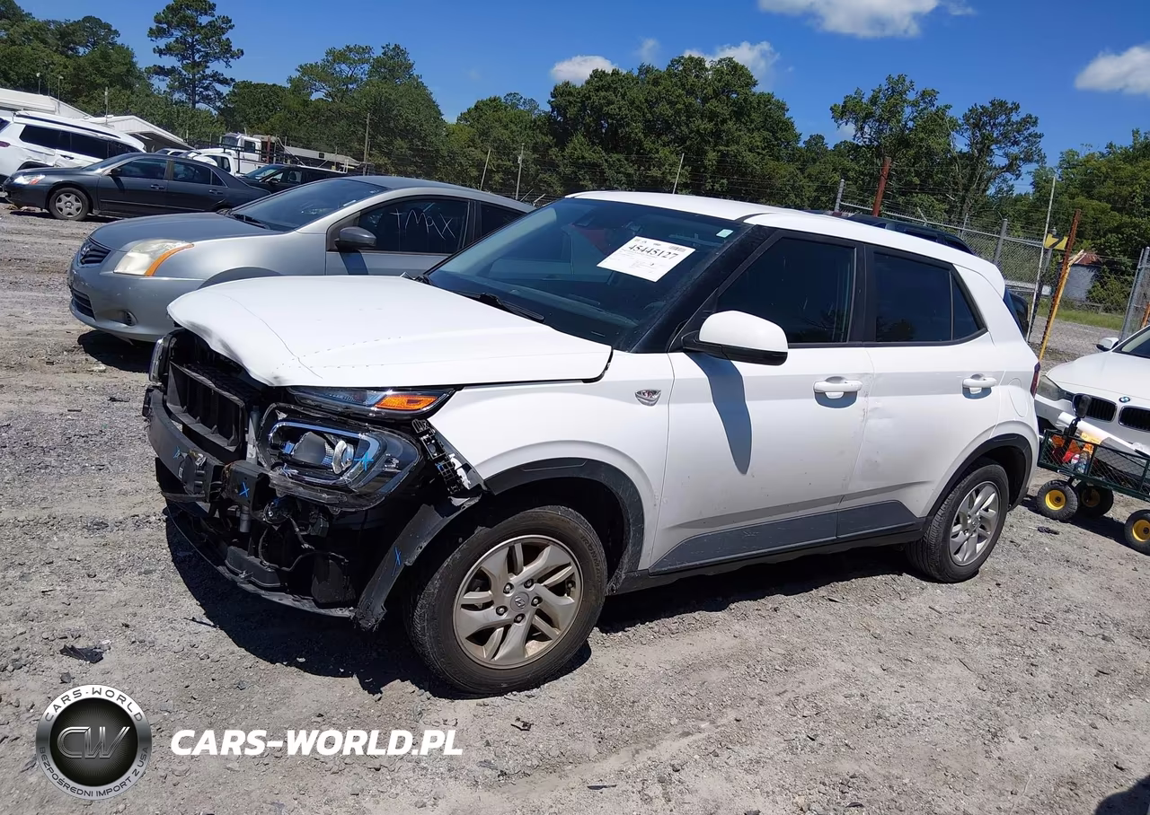 2021 Hyundai Venue Se VIN:KMHRB8A38MU114735 - 14