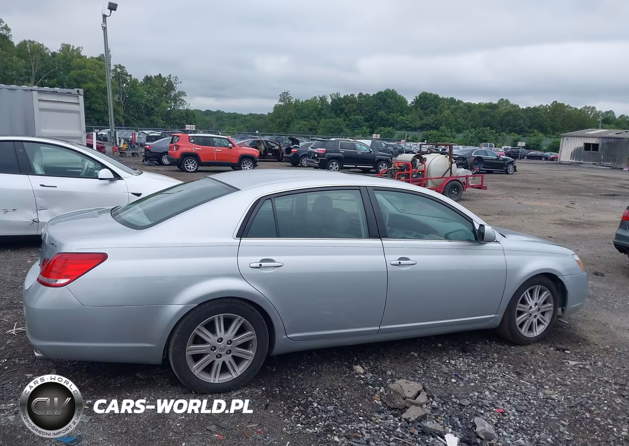 2007 Toyota Avalon Limited VIN:4T1BK36B57U218219 - 13