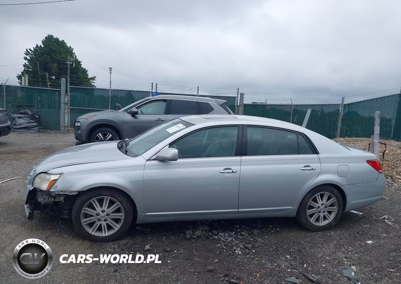 2007 Toyota Avalon Limited VIN:4T1BK36B57U218219 - 14