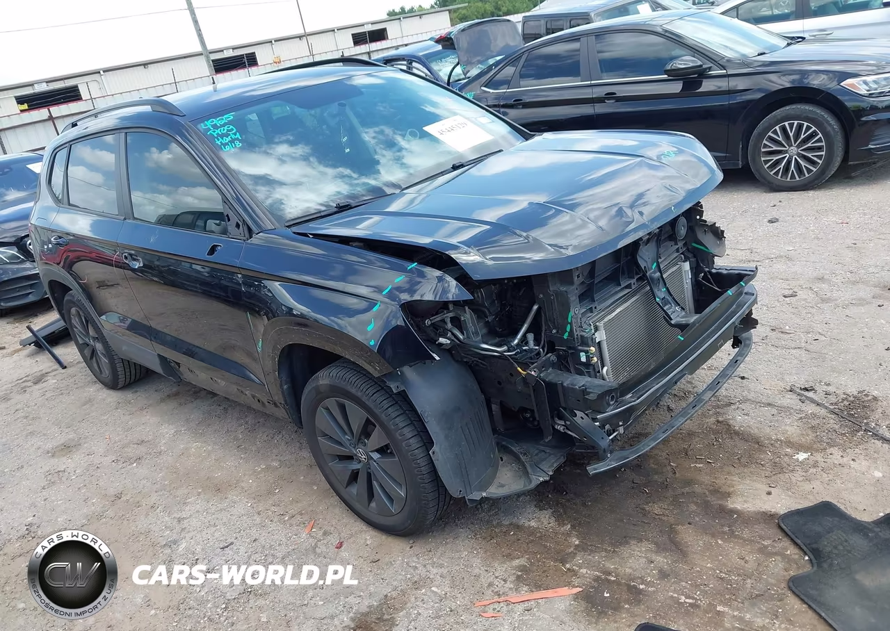 2022 Volkswagen Taos 1.5T S