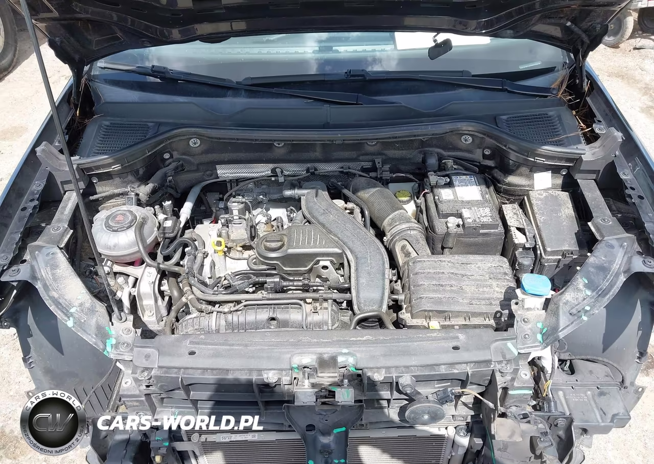 2022 Volkswagen Taos 1.5T S VIN:3VVCX7B24NM023416 - 10