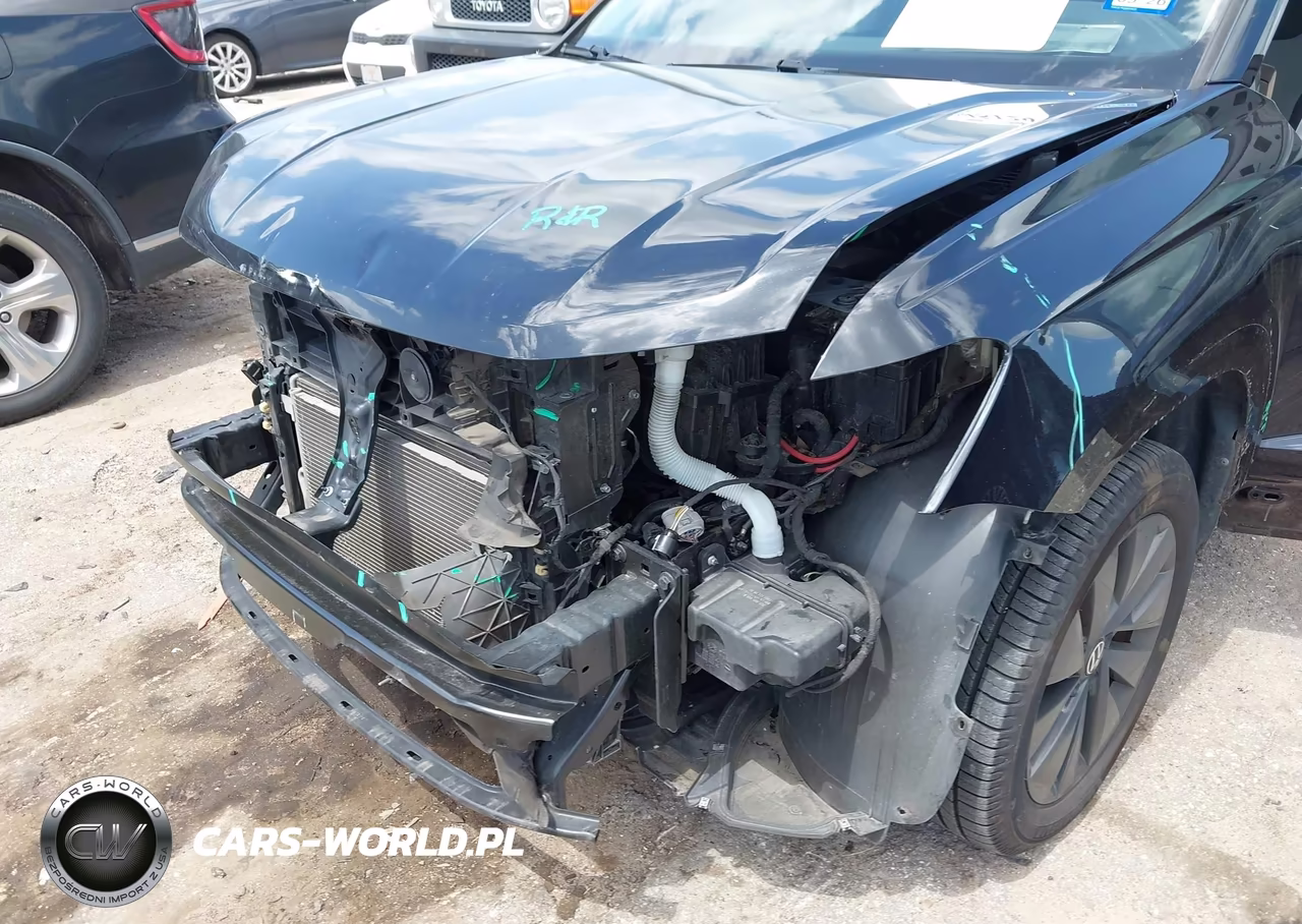 2022 Volkswagen Taos 1.5T S VIN:3VVCX7B24NM023416 - 6