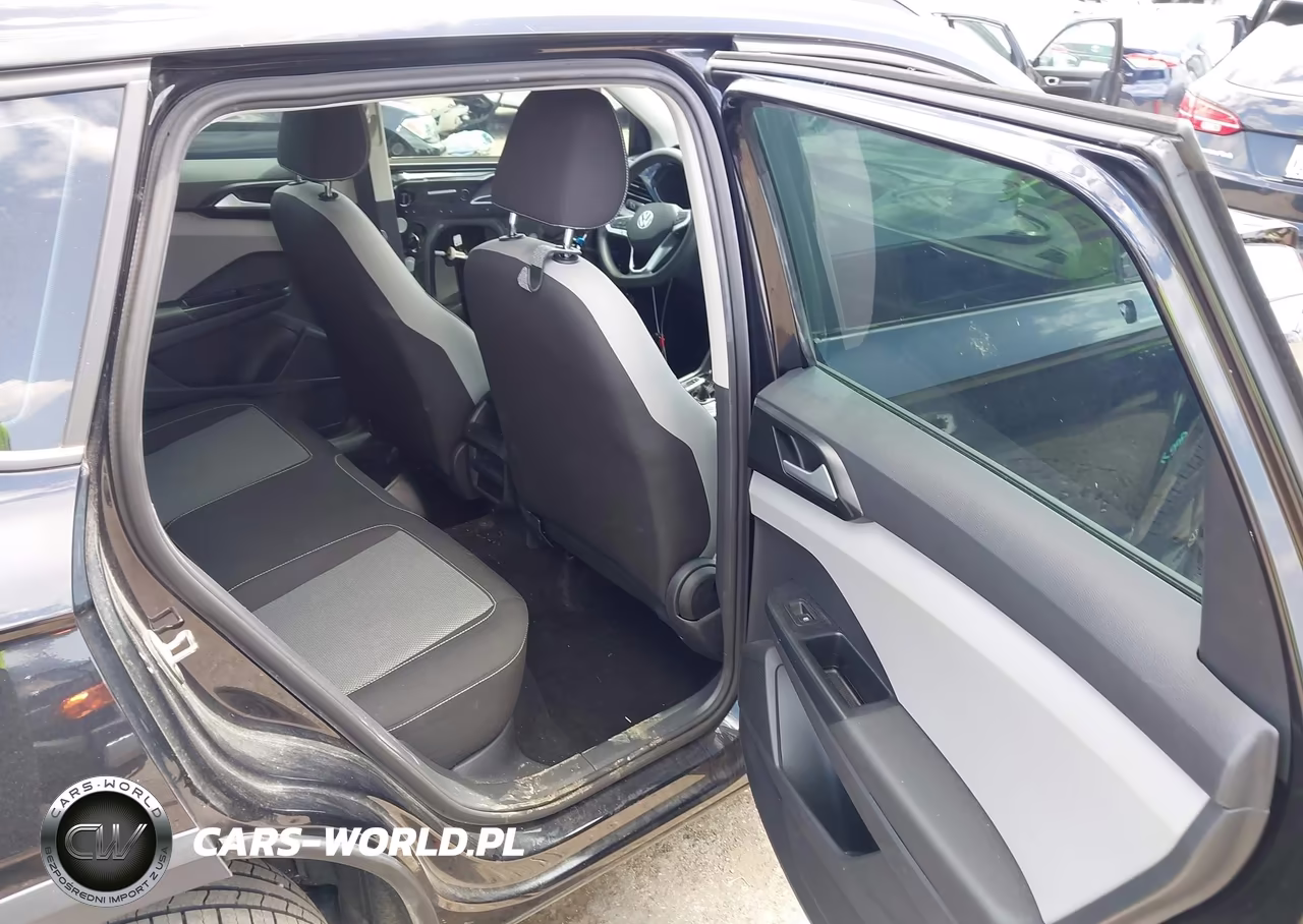 2022 Volkswagen Taos 1.5T S VIN:3VVCX7B24NM023416 - 8