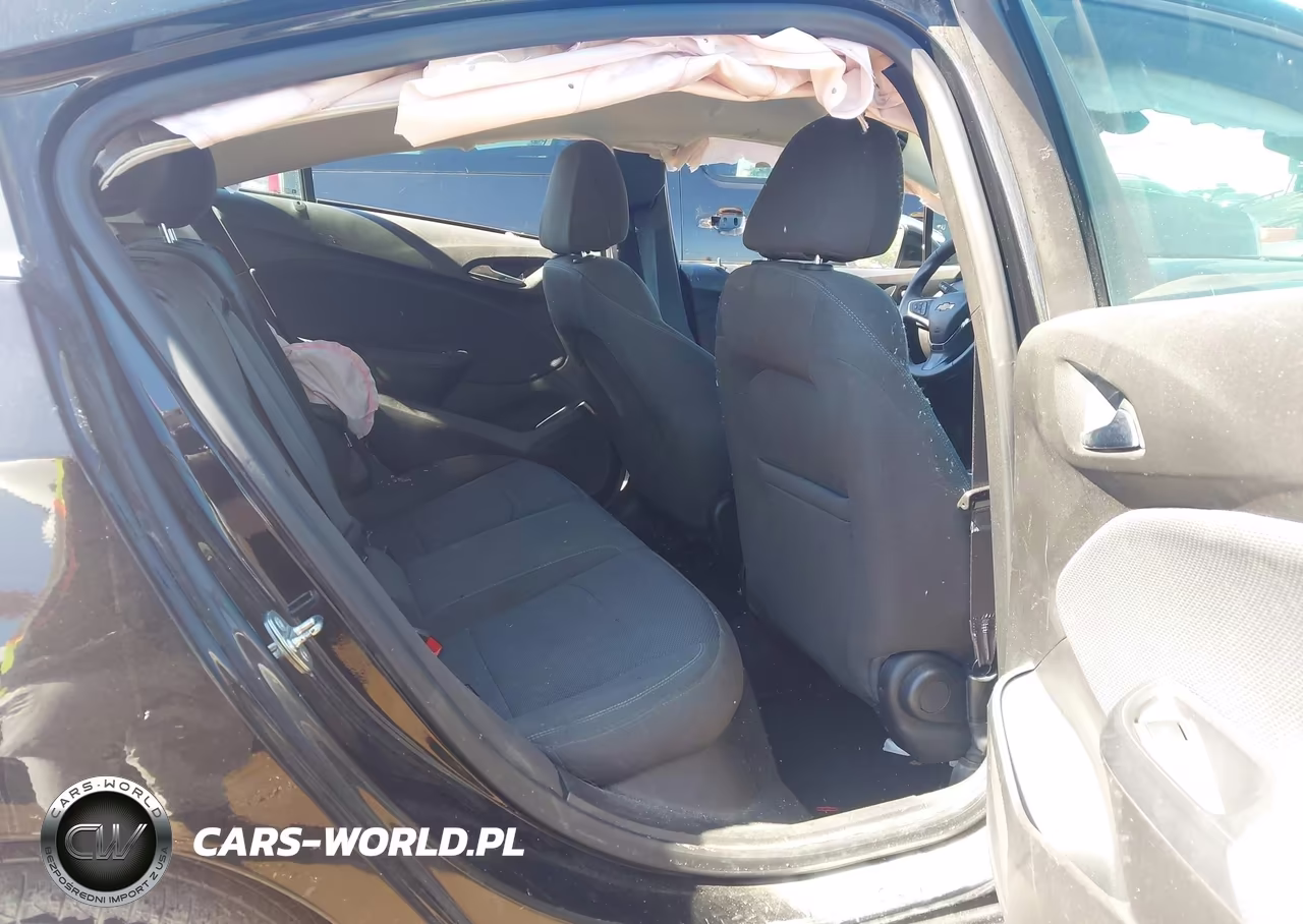 2018 Chevrolet Cruze Lt Auto VIN:3G1BE6SMXJS630611 - 8