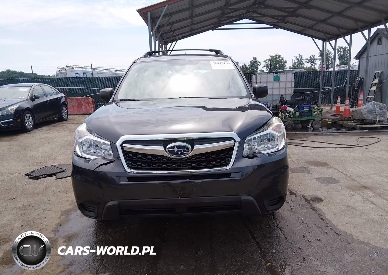 2015 Subaru Forester 2.5I VIN:JF2SJABC2FH826928 - 12