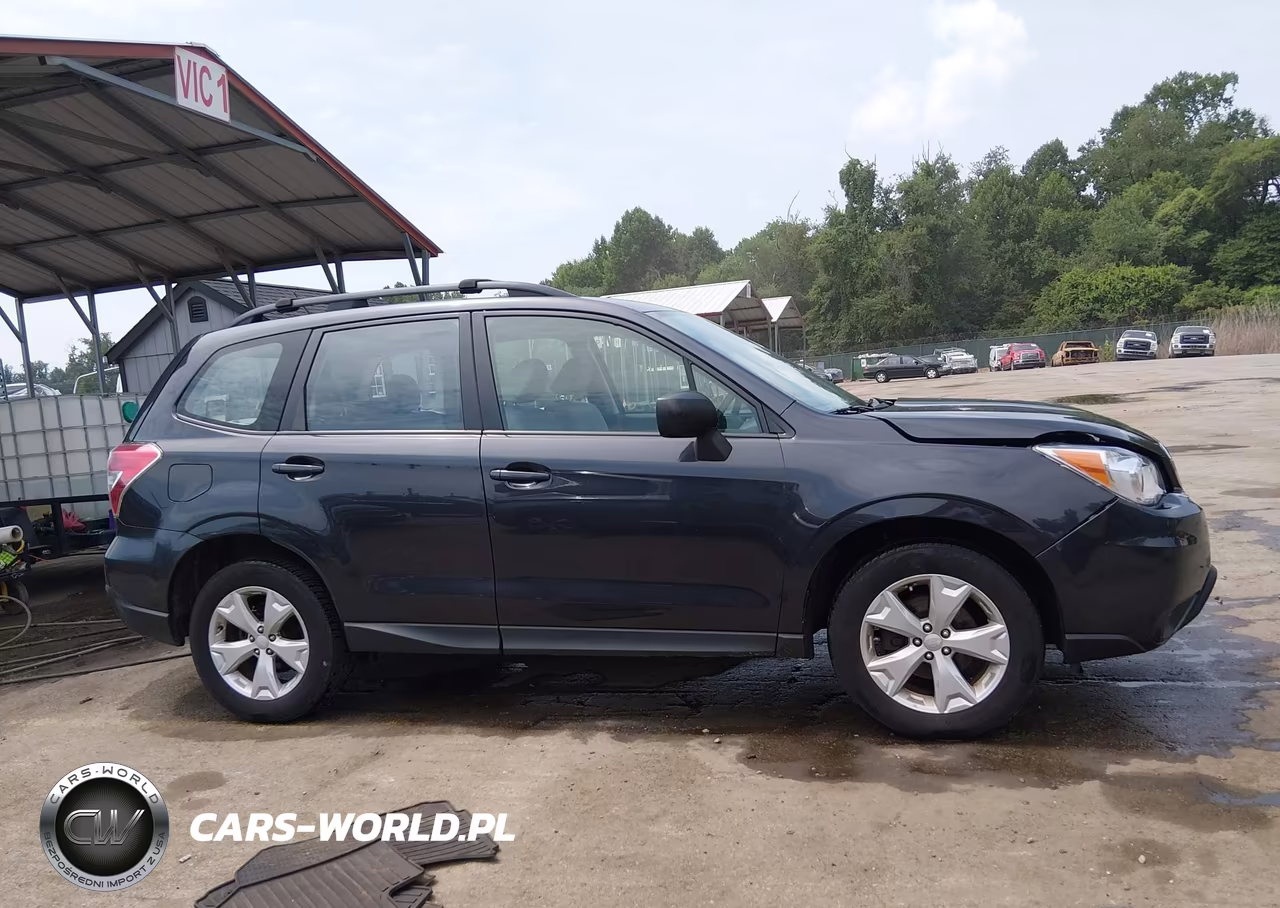 2015 Subaru Forester 2.5I VIN:JF2SJABC2FH826928 - 13