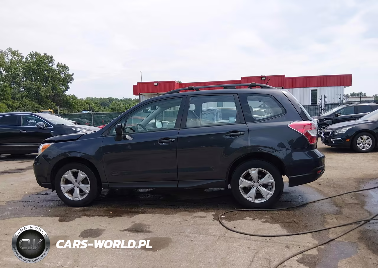 2015 Subaru Forester 2.5I VIN:JF2SJABC2FH826928 - 14