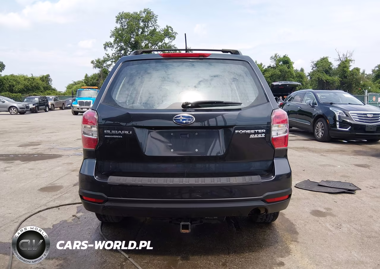 2015 Subaru Forester 2.5I VIN:JF2SJABC2FH826928 - 16
