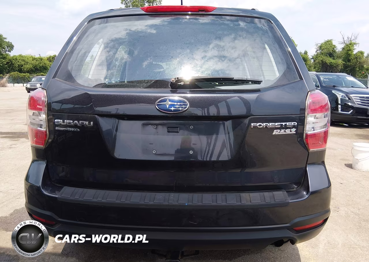 2015 Subaru Forester 2.5I VIN:JF2SJABC2FH826928 - 17