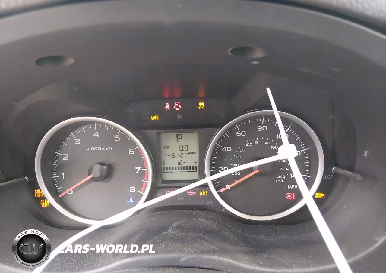 2015 Subaru Forester 2.5I VIN:JF2SJABC2FH826928 - 7