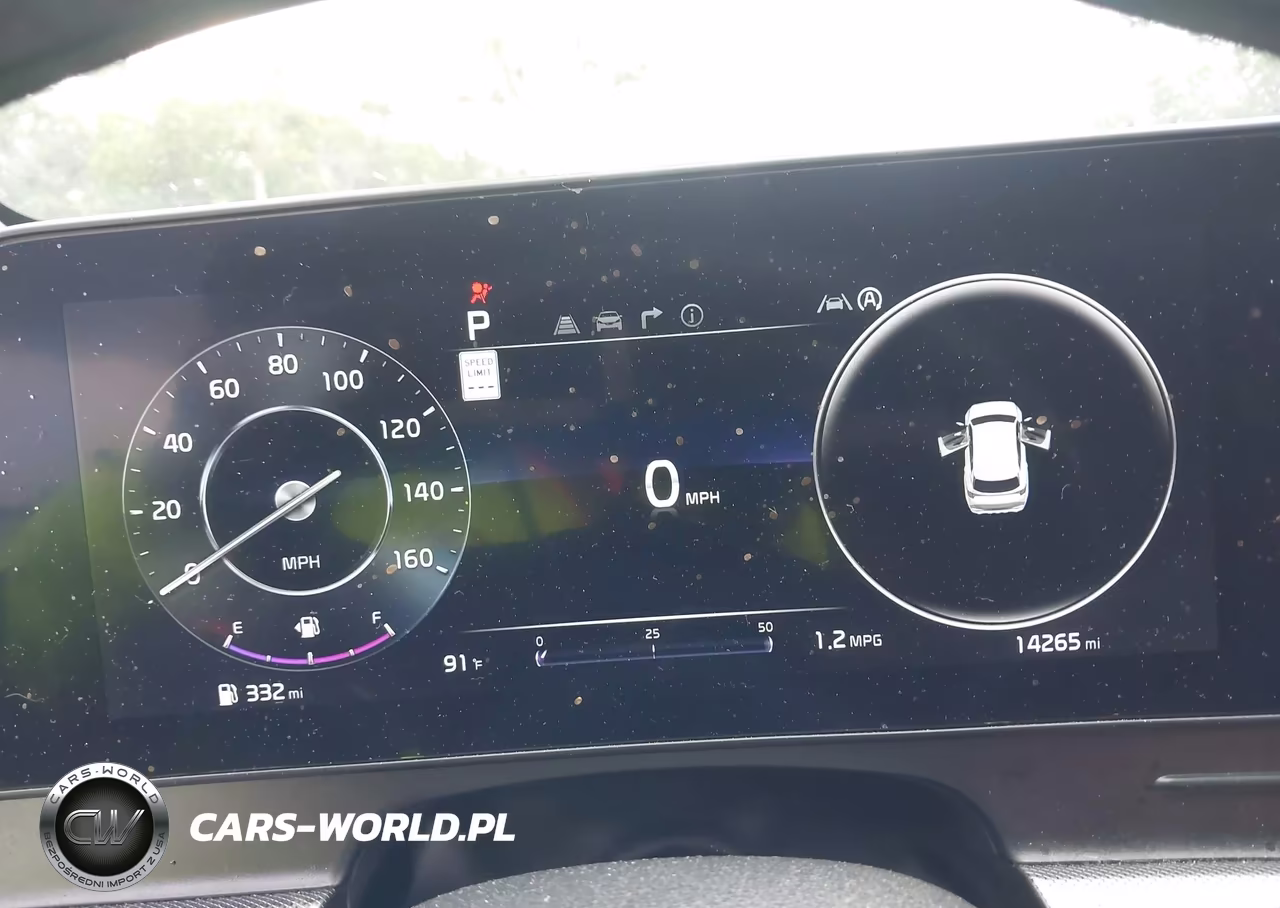 2025 Kia Sportage Sx-Prestige VIN:5XYK53DF3SG260030 - 7