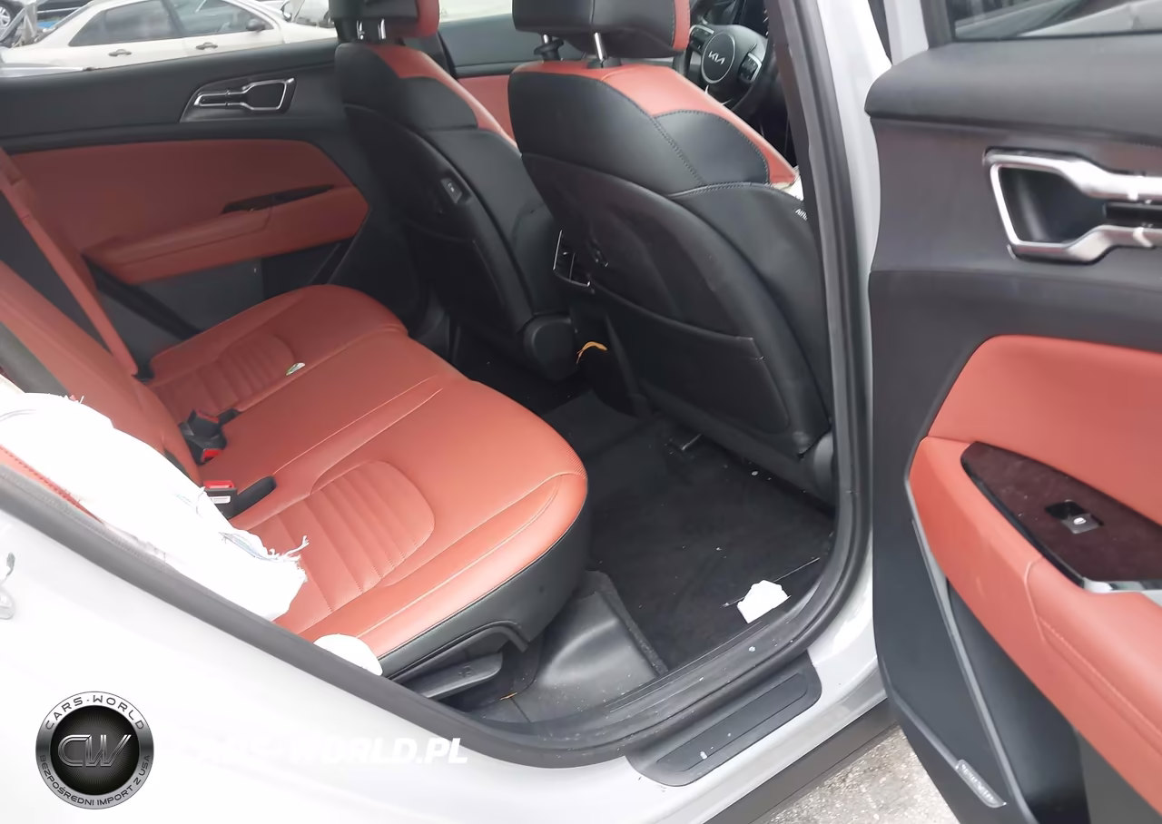2025 Kia Sportage Sx-Prestige VIN:5XYK53DF3SG260030 - 8