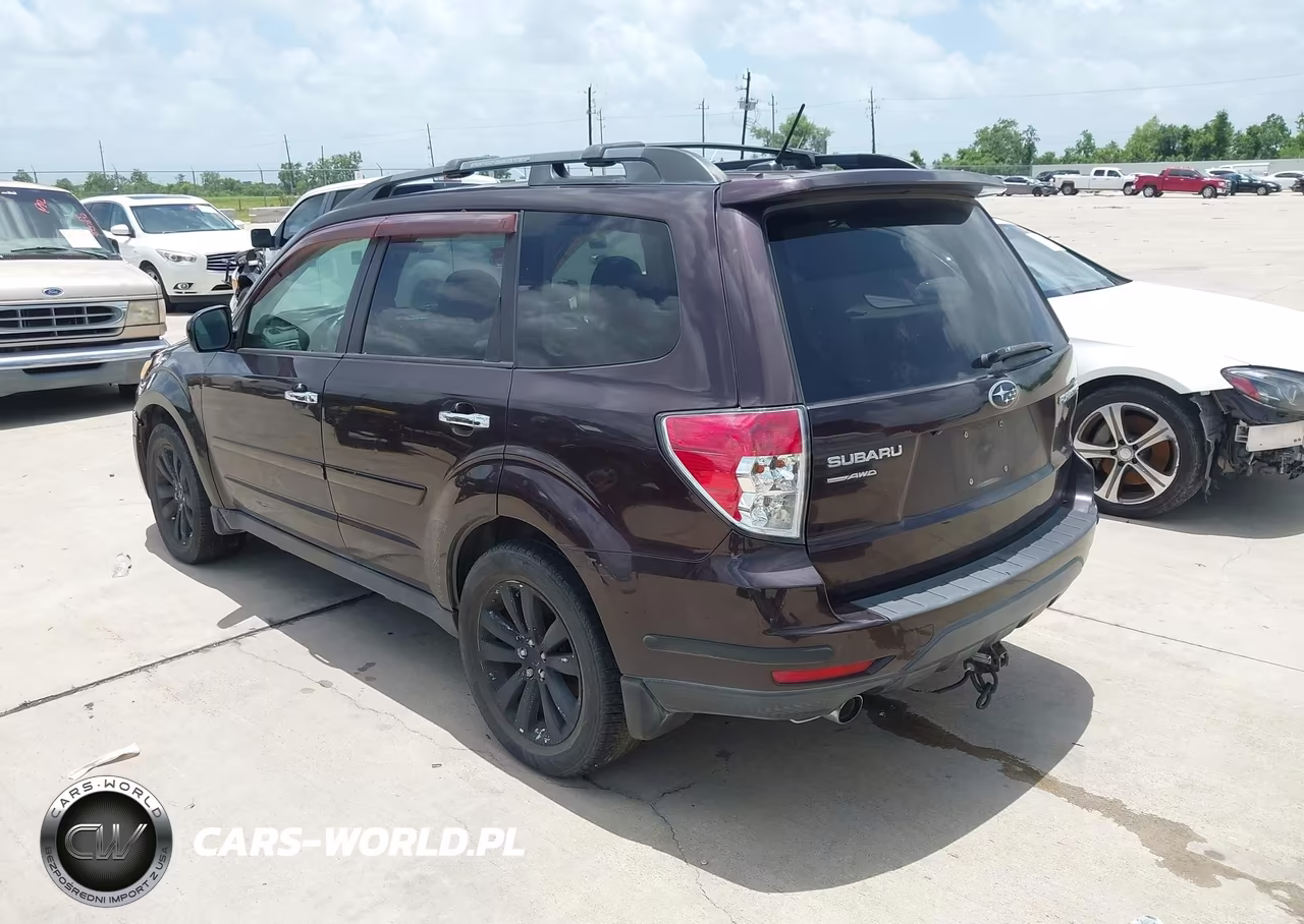 2013 Subaru Forester 2.5X Limited VIN:JF2SHAEC8DH407020 - 3