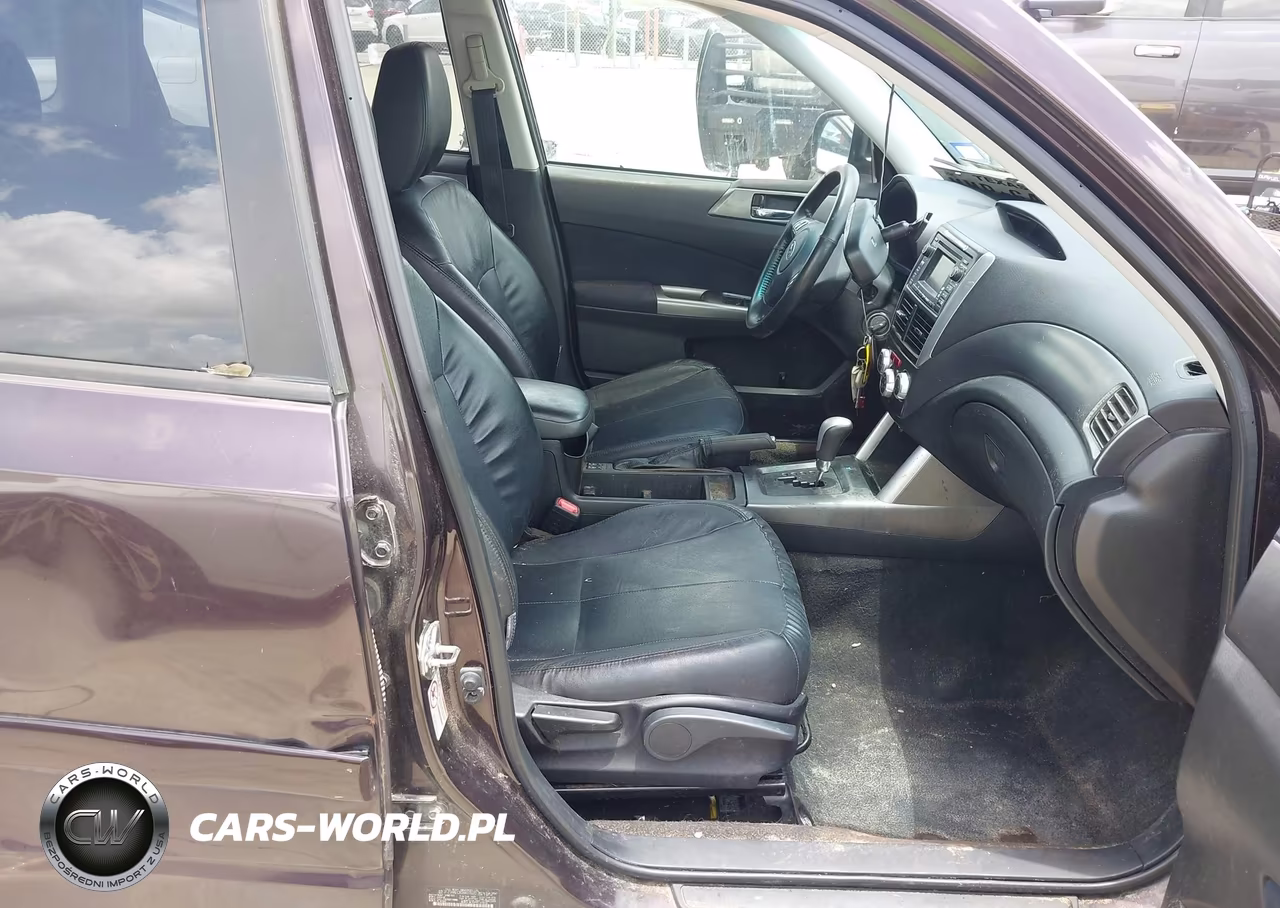 2013 Subaru Forester 2.5X Limited VIN:JF2SHAEC8DH407020 - 5