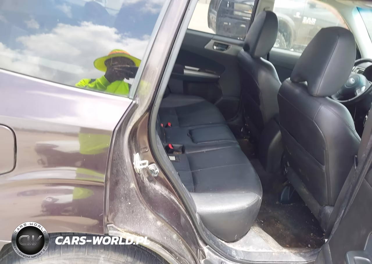 2013 Subaru Forester 2.5X Limited VIN:JF2SHAEC8DH407020 - 8