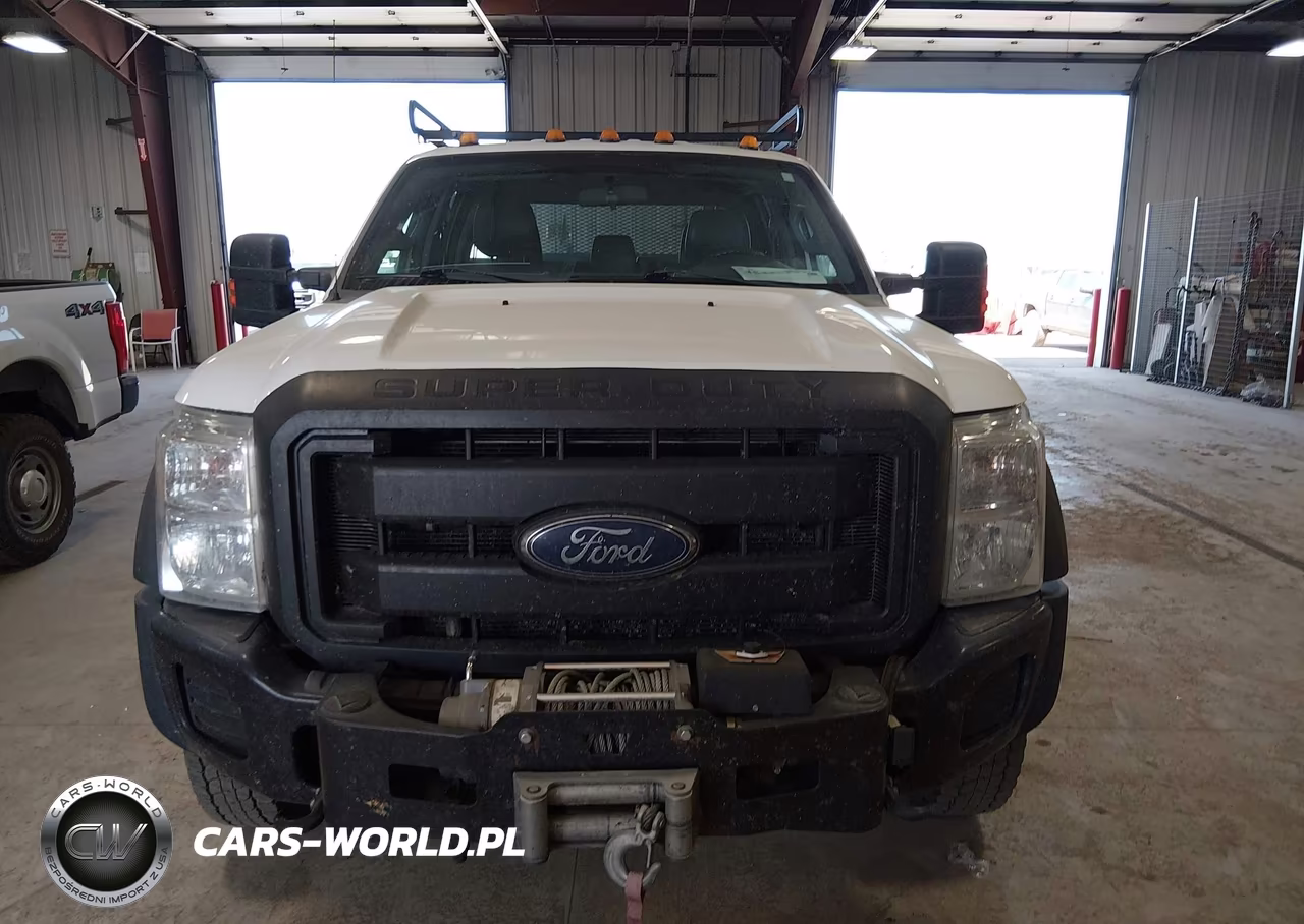 2015 Ford F-550 Chassis Lariat-Xl-Xlt VIN:1FD0W5HTXFEA71840 - 18