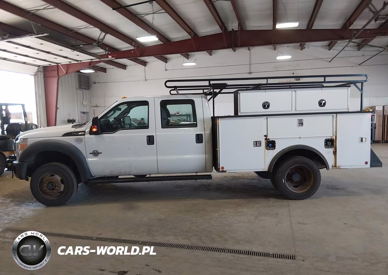 2015 Ford F-550 Chassis Lariat-Xl-Xlt VIN:1FD0W5HTXFEA71840 - 20