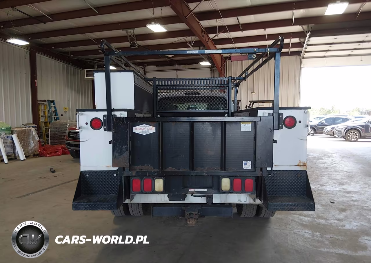 2015 Ford F-550 Chassis Lariat-Xl-Xlt VIN:1FD0W5HTXFEA71840 - 22