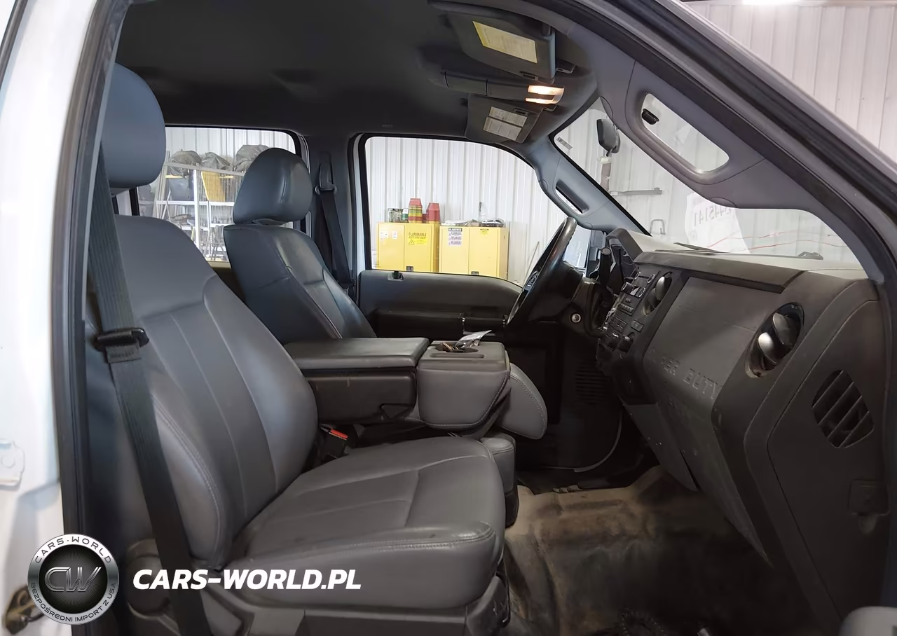 2015 Ford F-550 Chassis Lariat-Xl-Xlt VIN:1FD0W5HTXFEA71840 - 5