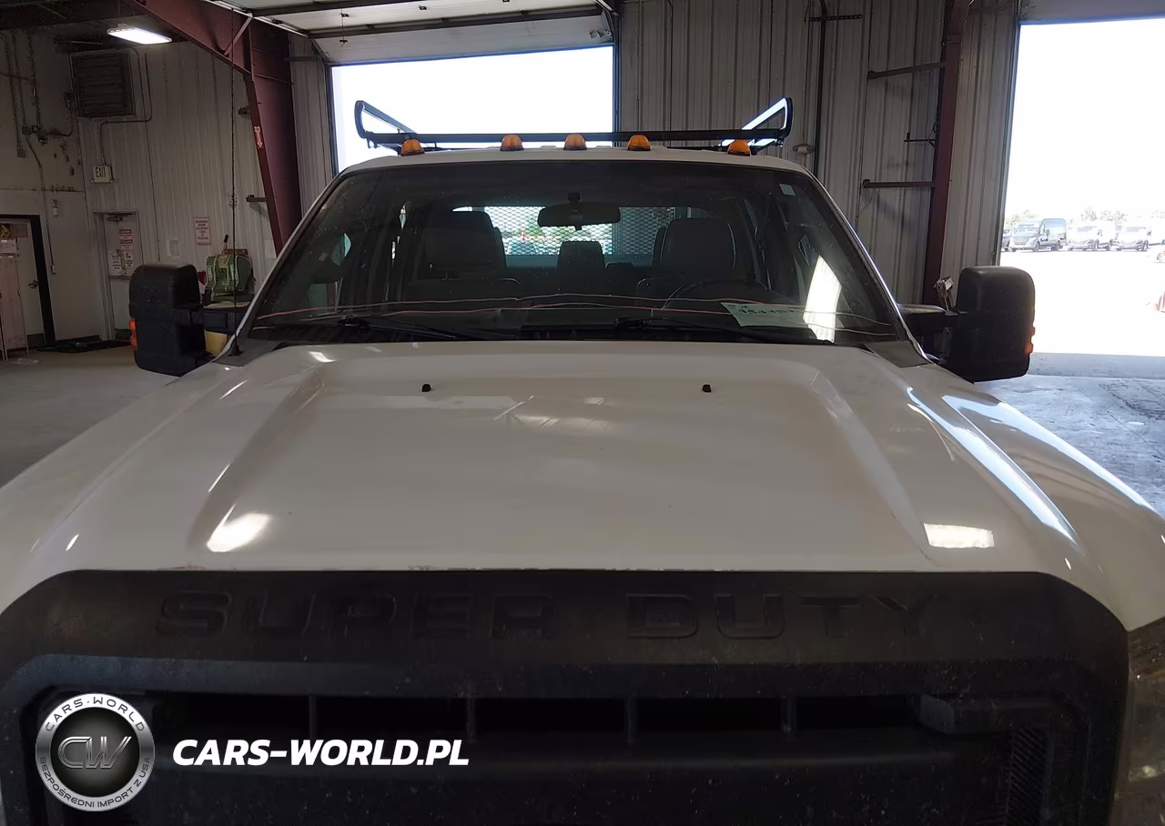 2015 Ford F-550 Chassis Lariat-Xl-Xlt VIN:1FD0W5HTXFEA71840 - 6