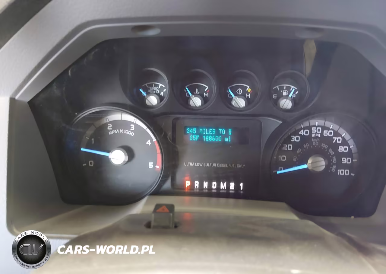 2015 Ford F-550 Chassis Lariat-Xl-Xlt VIN:1FD0W5HTXFEA71840 - 7