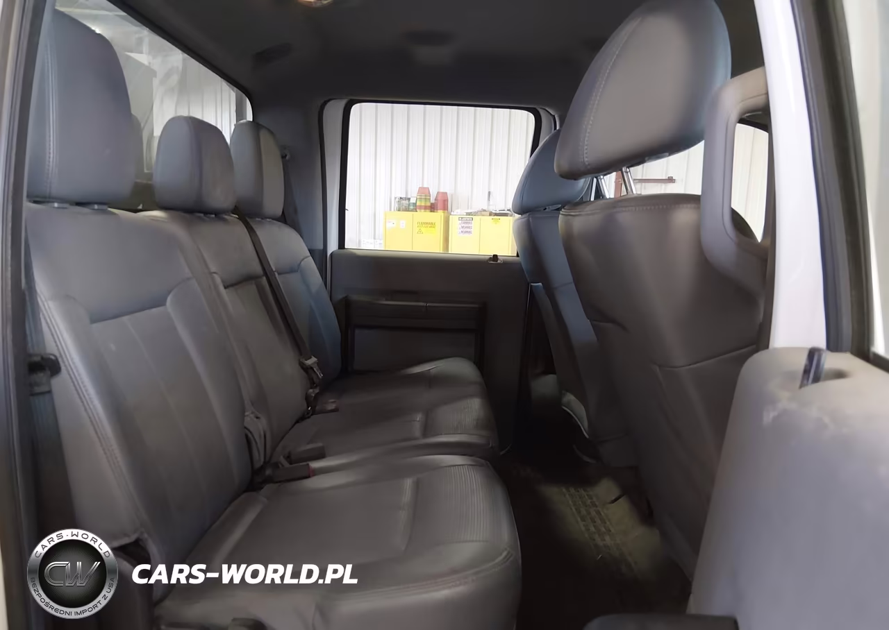2015 Ford F-550 Chassis Lariat-Xl-Xlt VIN:1FD0W5HTXFEA71840 - 8