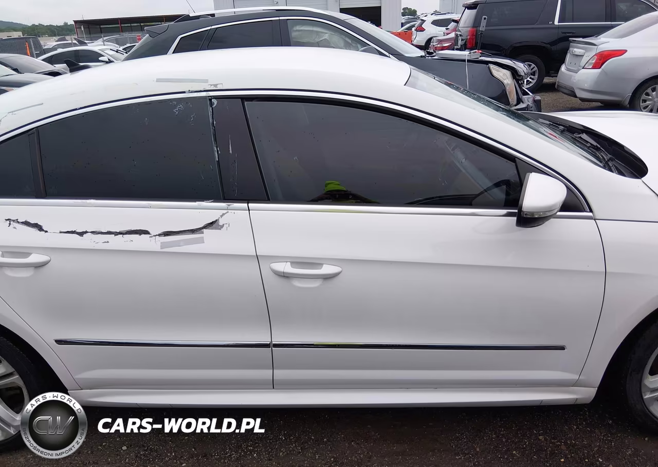 2015 Volkswagen Cc 2.0T R-Line VIN:WVWBN7AN9FE828346 - 13
