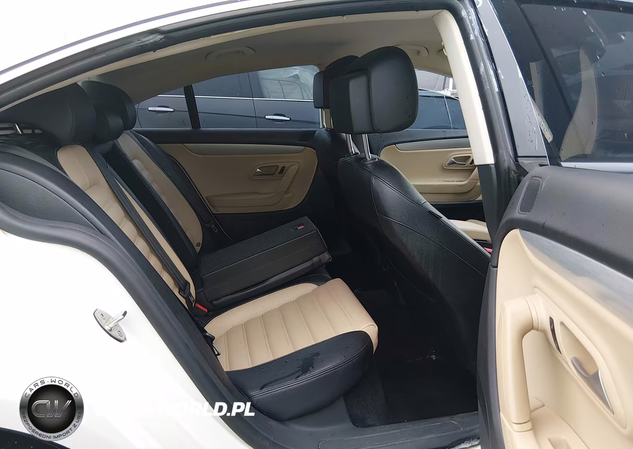 2015 Volkswagen Cc 2.0T R-Line VIN:WVWBN7AN9FE828346 - 8