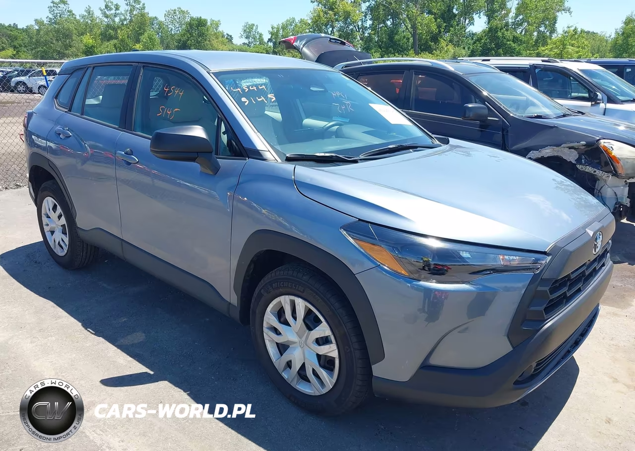 2026 Toyota Corolla Cross L – zdjęcie 1 z 16