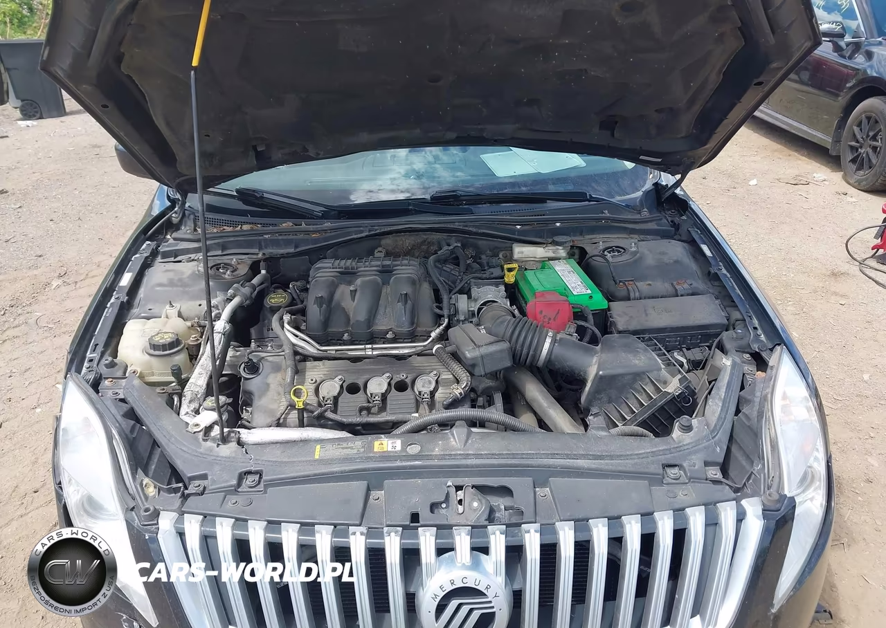 2011 Mercury Milan Premier VIN:3MEHM0JG3BR600645 - 10