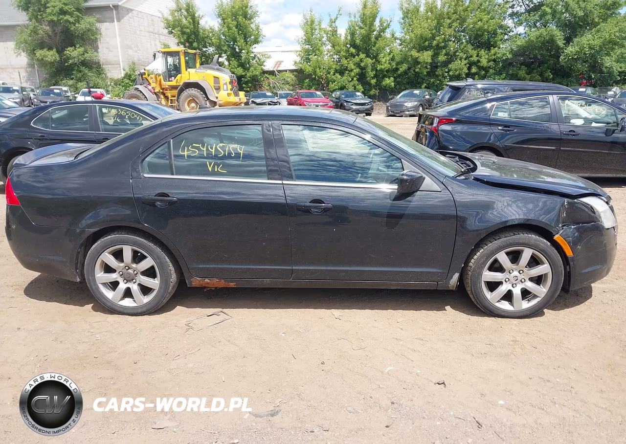 2011 Mercury Milan Premier VIN:3MEHM0JG3BR600645 - 13