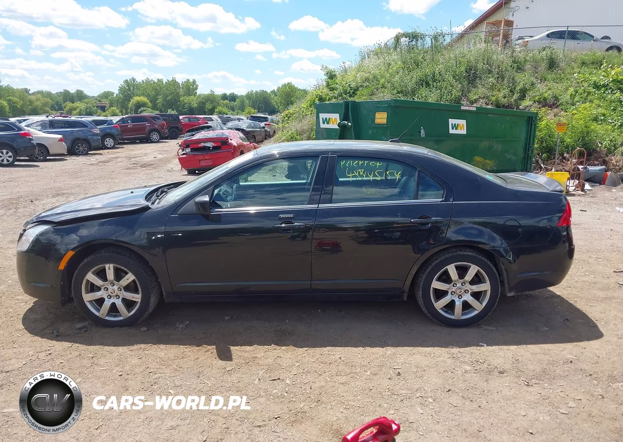 2011 Mercury Milan Premier VIN:3MEHM0JG3BR600645 - 14