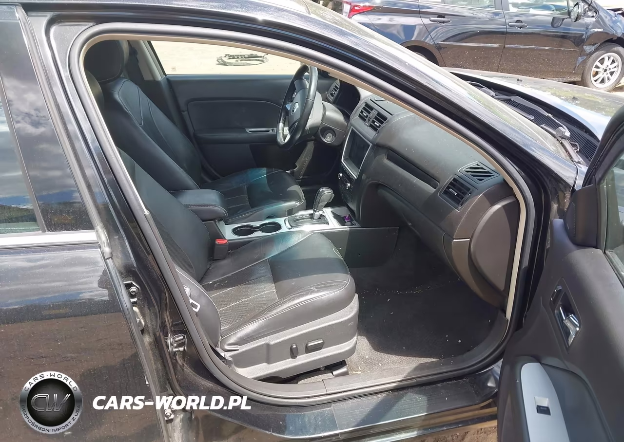 2011 Mercury Milan Premier VIN:3MEHM0JG3BR600645 - 5