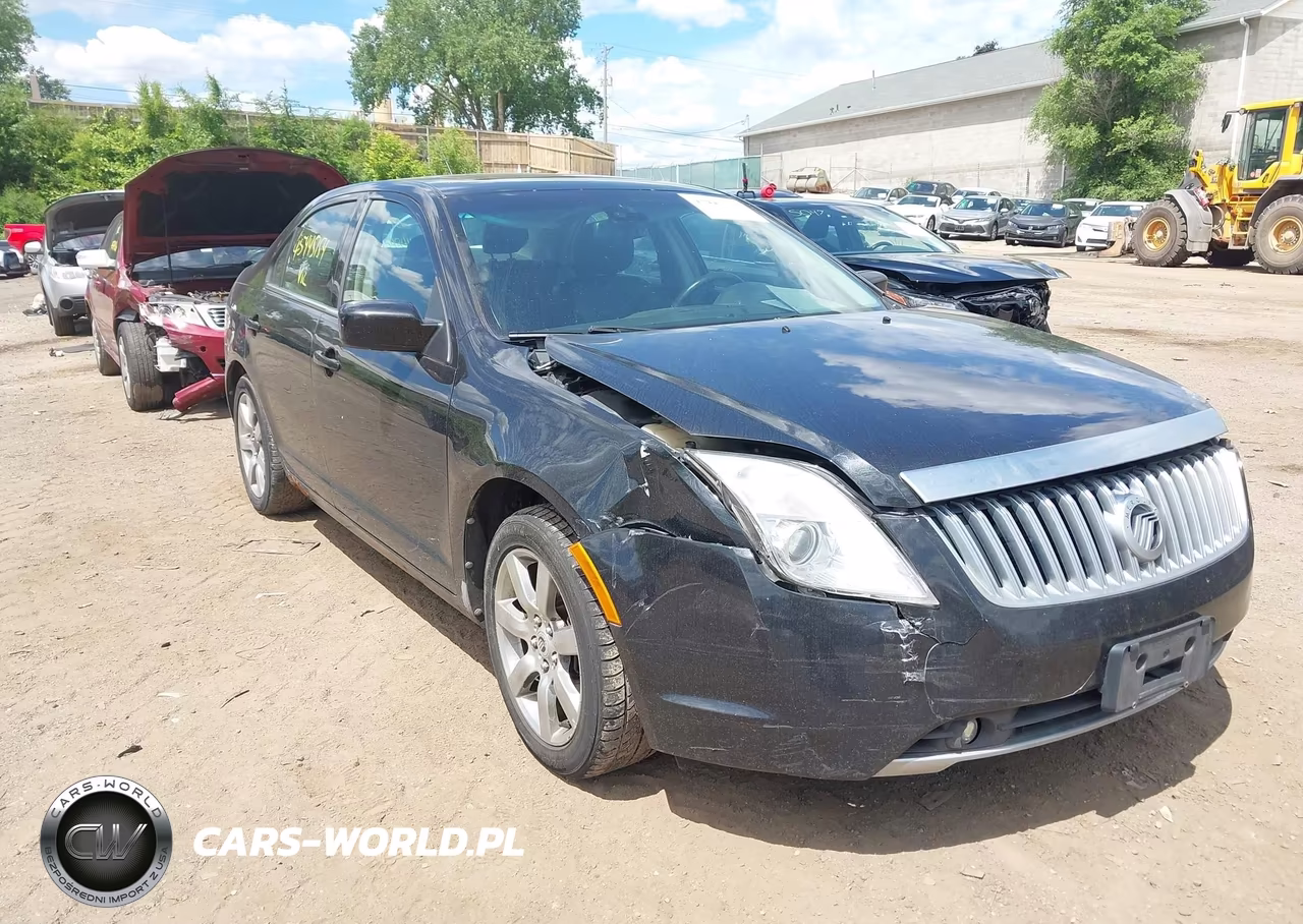 2011 Mercury Milan Premier VIN:3MEHM0JG3BR600645 - 6