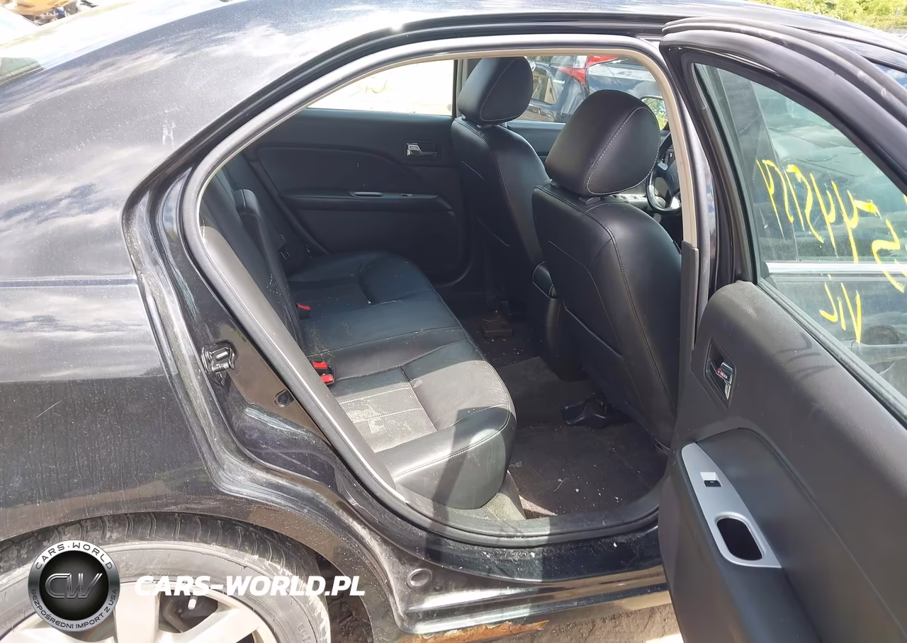 2011 Mercury Milan Premier VIN:3MEHM0JG3BR600645 - 8