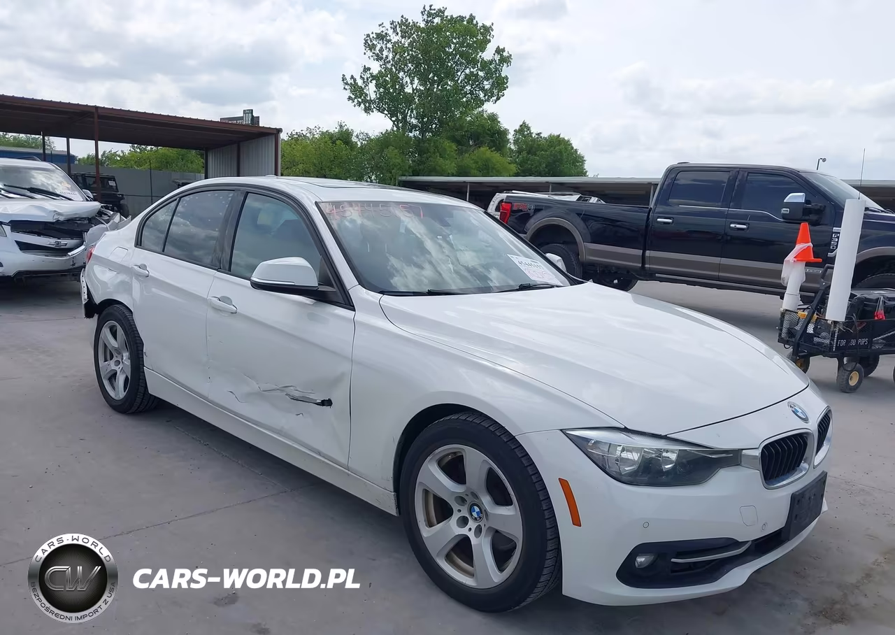 2016 BMW 328I – zdjęcie 1 z 17