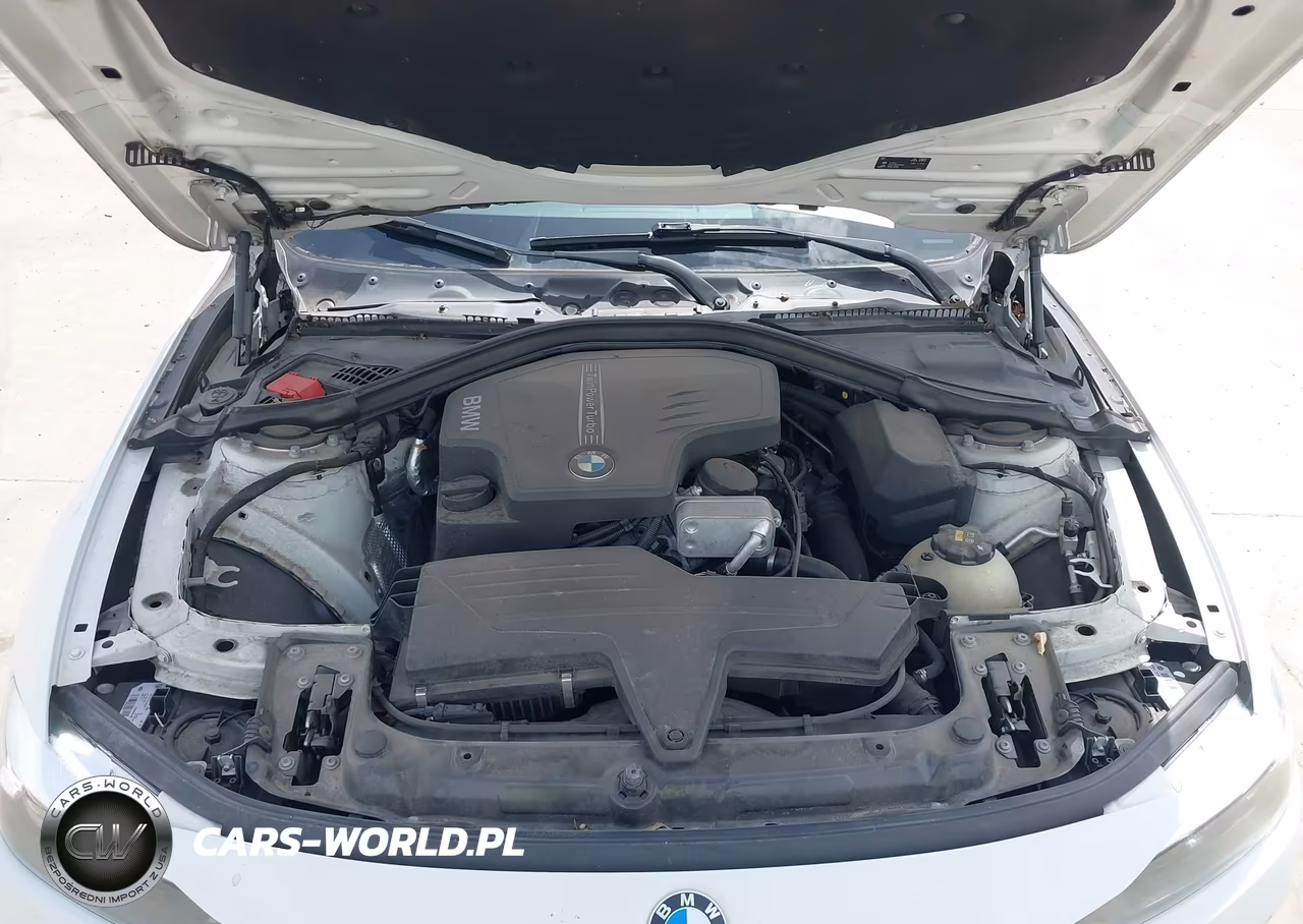 2016 BMW 328I VIN:WBA8E9G54GNT88337 - 10