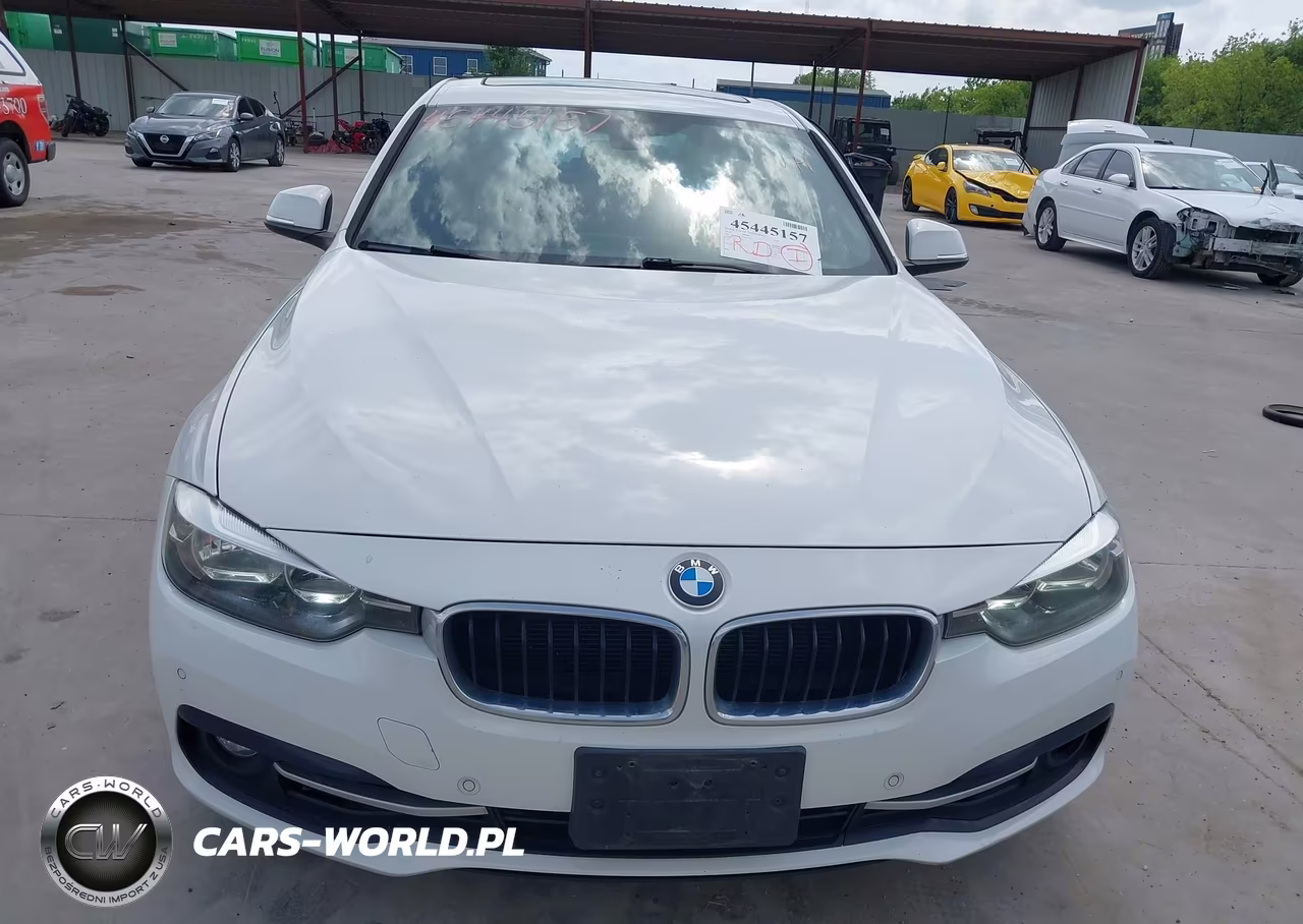 2016 BMW 328I VIN:WBA8E9G54GNT88337 - 12