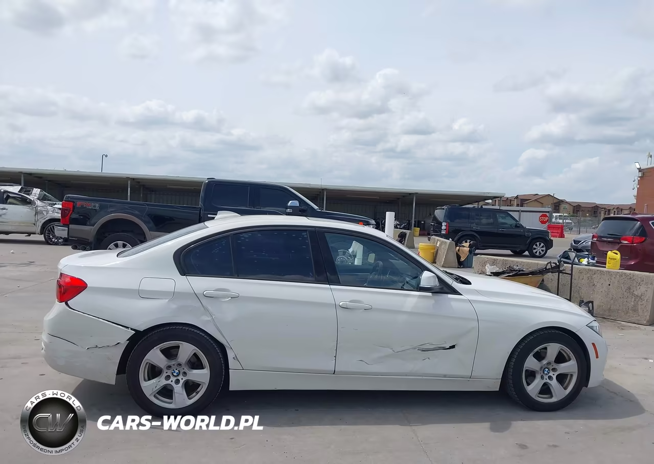 2016 BMW 328I VIN:WBA8E9G54GNT88337 - 13